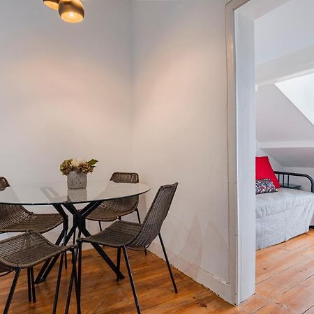 Alfama 2Bdr Duplex Apartment W/ Balcony By Lovelystay Lisbon Exterior photo